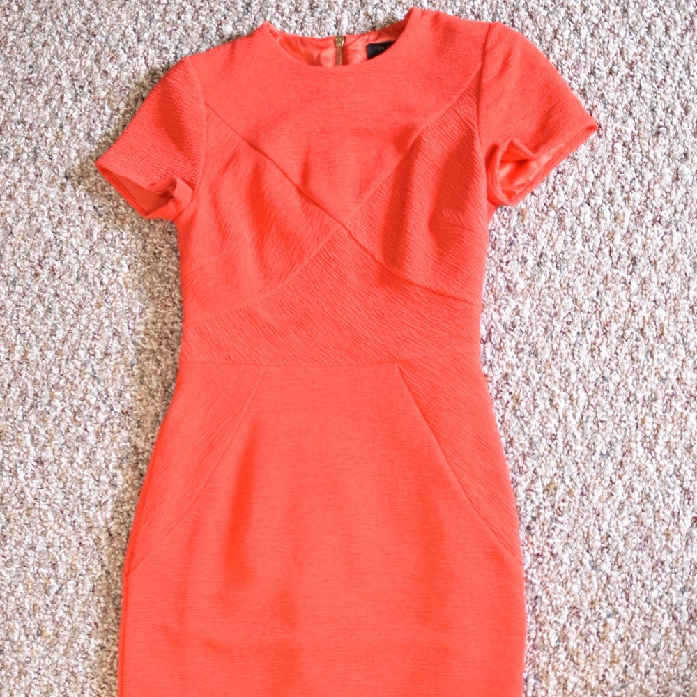 Ted Baker Pencil Dress
